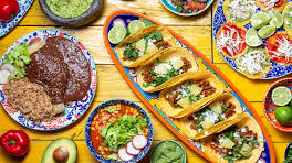 Picture for Cooking: Mexican Cuisine (Gr. 6-9)