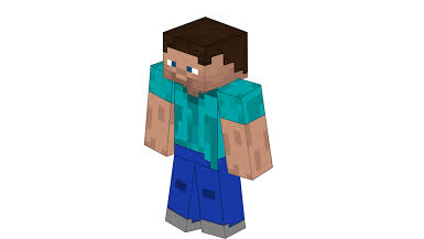 Picture for: Hobbies: Minecraft Crafts (Entering Grades 1-3)