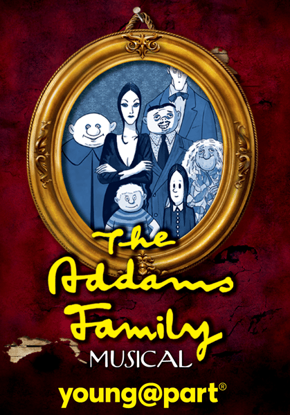 Picture for Musical Cast: Addams Family: Young@Part (Gr: 6-9)