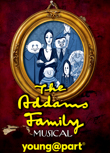 Picture for Musical Costume Crew: Addams Family: Young@Part (Gr: 6-9)