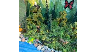 Picture for Nature Art and Dioramas (Gr. K-2)