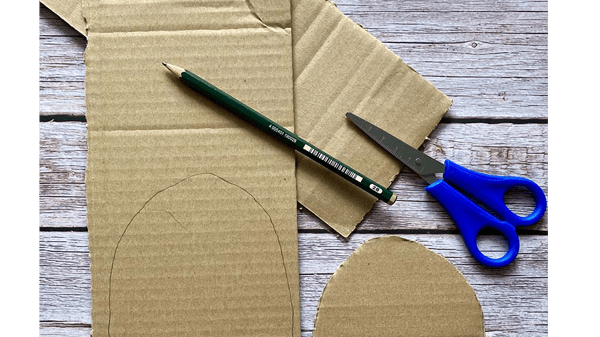 Picture for: Cardboard Creations (Grades 4-6)