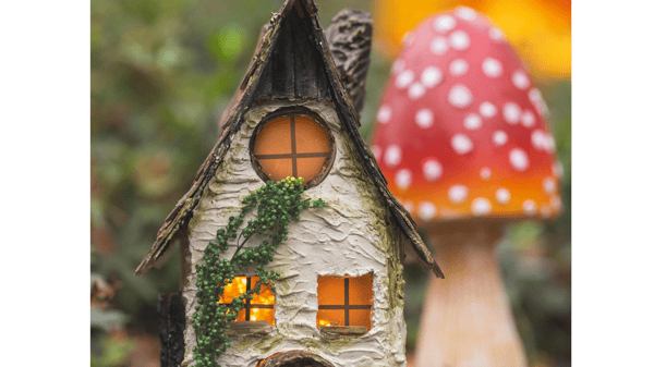 Image for Fairies & Gnomes (Gr: K)