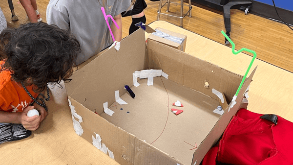 Picture for Cardboard Parade: Build & Celebrate (Gr: 1-2)