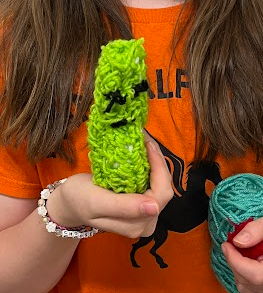 Picture for Crochet Crafts (Gr: 6-9)