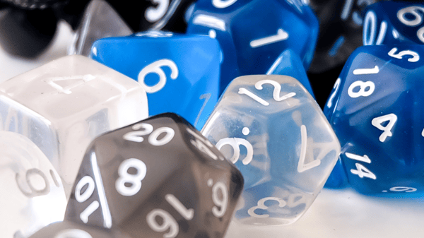 Picture for Dungeons & Dragons W1 (Gr: 6-9)