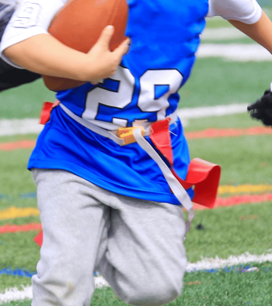 Picture for Flag Football (Gr: 3-5)
