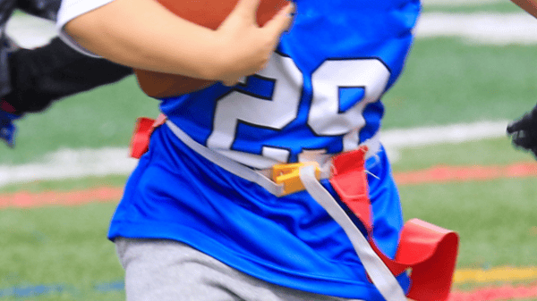 Picture for Flag Football (Gr: 3-5)