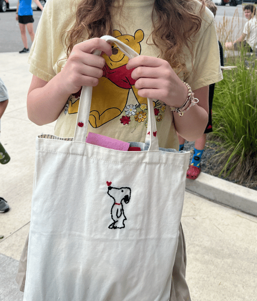 Picture for Sewing Stuffies (Gr: 5-6)