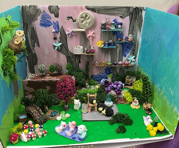 Picture for: Animal Habitats & Dioramas (Gr: 3-5)