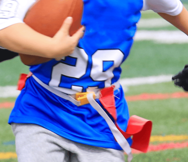 Picture for: Flag Football (Gr: 3-5)