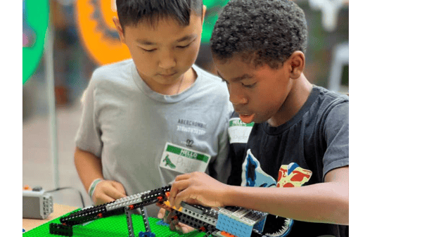 Picture for Snapology: Real World Robotics (Gr. 3-5) (Sanford)
