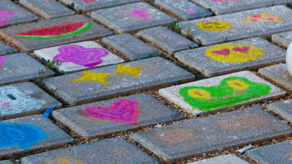 Picture for Outdoor Art: Steps & Sketches (Gr: 6-9)