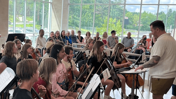 Picture for Middle School Orchestra (Gr: 7-9)