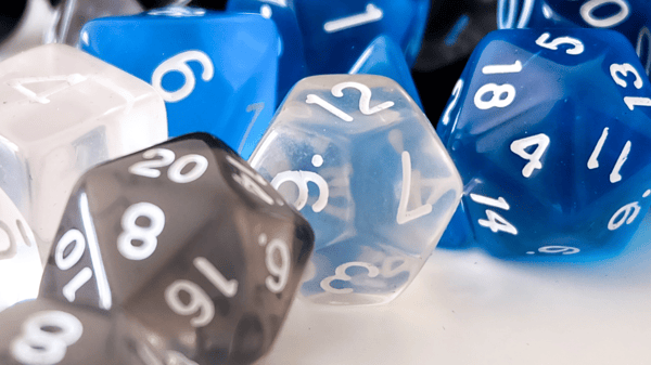 Picture for Dungeons & Dragons W3 (Gr: 6-9)