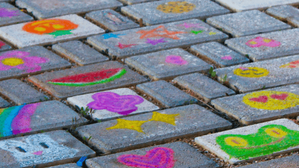 Picture for Outdoor Art: Steps and Sketches (Gr: 3-5)