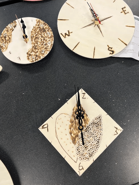 Picture for Wood Burning (Gr: 6-9)