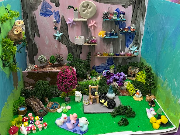 Course Animal Habitats & Dioramas (Gr: 1-2) image 1