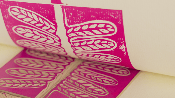 Picture for Printmaking (Gr: 5-6)