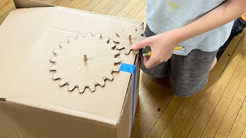 Picture for Cardboard Arcade (Gr: 6-9)