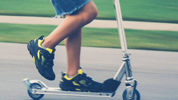 Picture for Scooter Squad (Gr: 3-5)