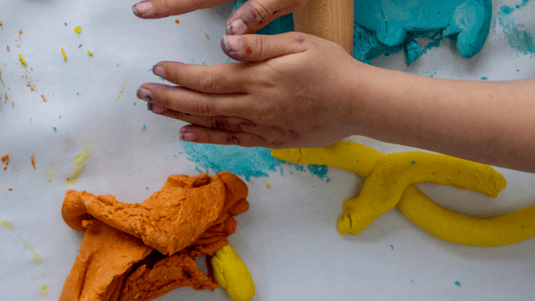 Picture for Clay Lab (Gr: 1-2)