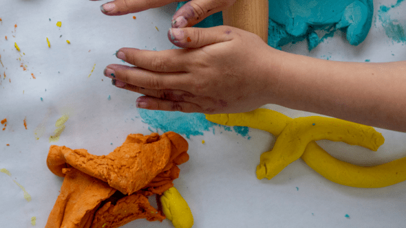 Picture for Clay Lab (Gr: 3-5)