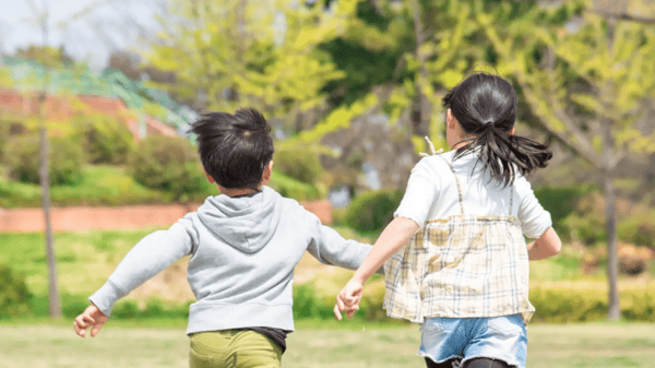 Picture for: Tag Games (Gr. K-2)