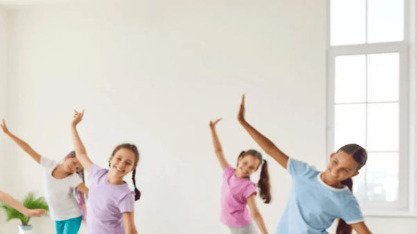 Picture for: First Adventures: Dance Party (Gr. PreK-K)