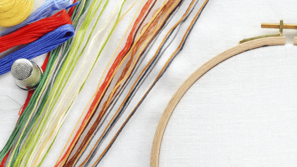 Picture for Cross-stitch, Embroidery, Crochet (Gr. 6-9)