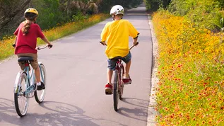 Course Bikes or Buses to Trails (Gr. 6-9) image 1