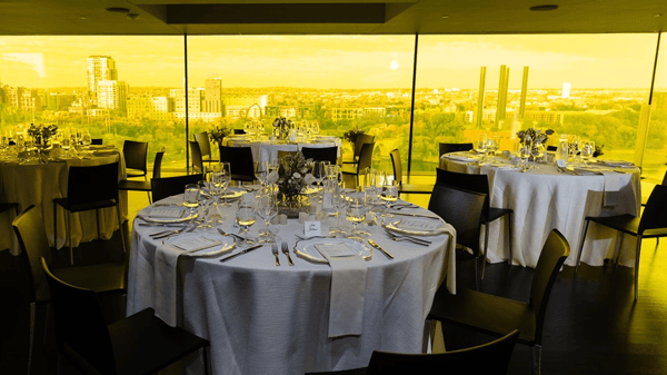 Course Native American: Owamni by The Sioux Chef 5-Course Tasting Dinner in the Guthrie Theater's Amber Box- July 14 w/ Indigenous Food Experts Tim Clemens and Linda & Luke Black Elk (Southwest) image 3