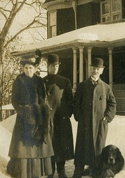 Course Walking Tour:  "The Doors of Tangletown" Featuring the Designs of Architect Harry Wild Jones” w/ Historian & Author Liz Vandam (Southwest) image 1