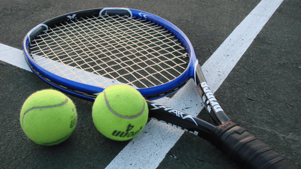 Picture for Tennis (Entering Gr. 6-9)