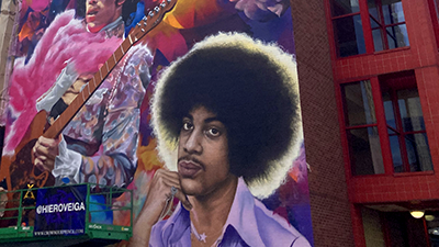 Picture for Bus Tour: Prince Legacy Tour - Sights & Sounds of Minneapolis - April 18  (Southwest)