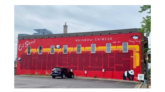 Picture for Rainbow Chinese:  Dinner and Stories with Chef Owner Tammy Wong (Southwest)