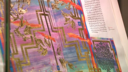 Picture for The Art of The Saint John’s Bible  (Roosevelt 55+)