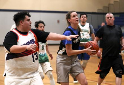 Picture for: Adult Basketball Open Gym (Lake Harriet)
