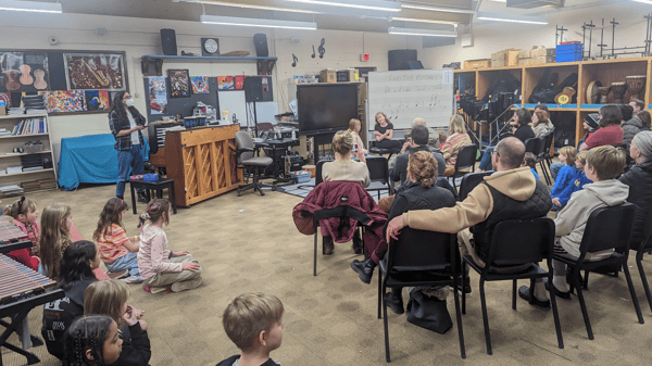 Course CE: Broadway, Here We Come! (Grade 3-5) Field Afterschool, Tuesdays image 3