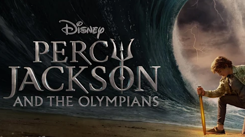 Picture for: Percy Jackson Book Club - ALC-Anthony
