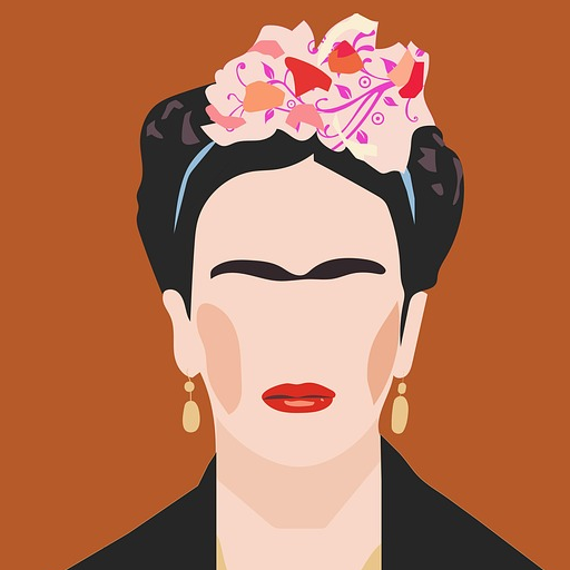 Picture for Frida Kahlo: A Life Less Ordinary (Camden)