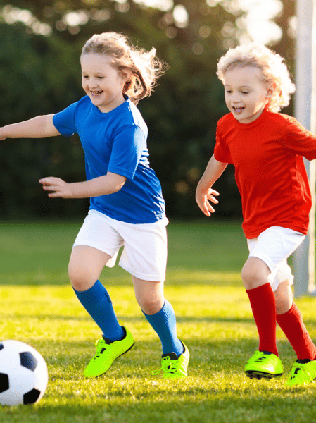 Course MOVE (Grades K-1) image 1