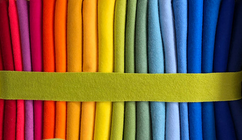 for feltlovers | for colorlovers