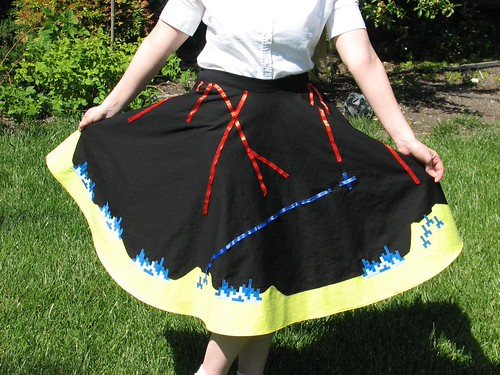 Picture for: Make Your First Skirt (Washburn at Justice Page)