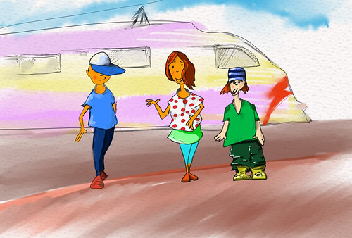 Picture for Watercolor Studio (Washburn at Justice Page)