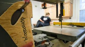 Picture for Woodworking 2: Power Machines (Southwest)