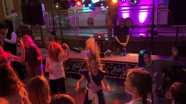 Picture for Family Dance Party (Southwest) *** Registration not required***