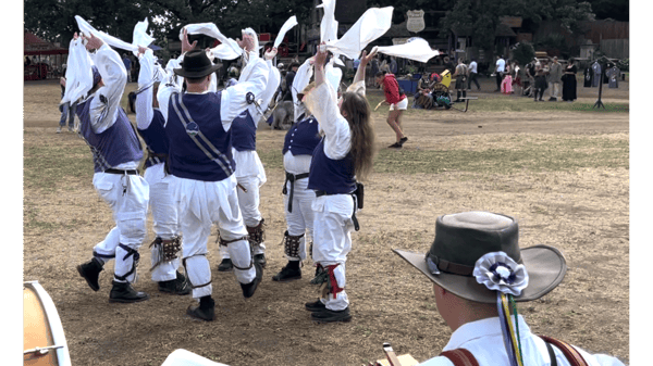 Picture for Learn The Art of Morris Dance