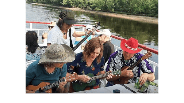 Picture for: Ukulele Cruise: Summer Jam & Sing-Along on the Mississippi River w/ Dean Johnson (Southwest)