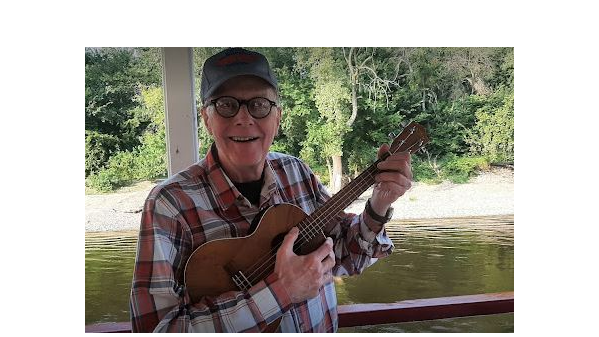 Course Ukulele Cruise: Summer Jam & Sing-Along on the Mississippi River w/ Dean Johnson (Southwest) image 2